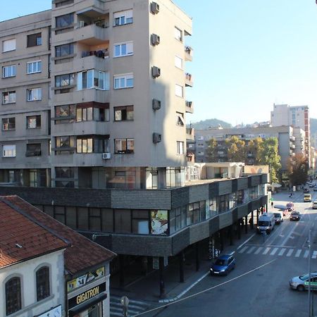 Apartman Panorama 3 Glavna Ulica Ужице Экстерьер фото