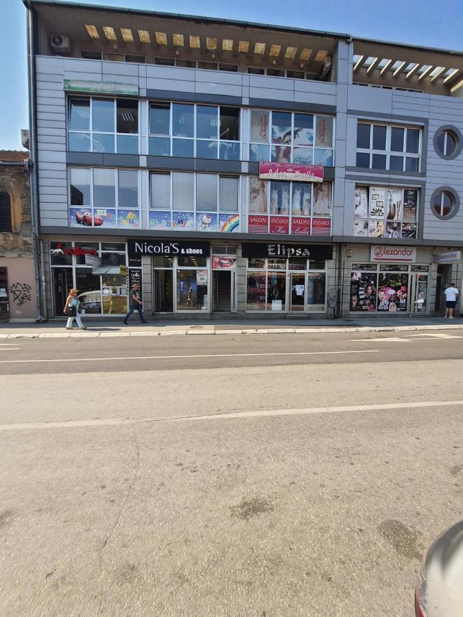 Apartman Panorama 3 Glavna Ulica Ужице Экстерьер фото