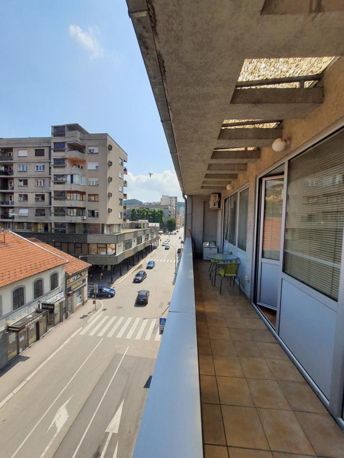 Apartman Panorama 3 Glavna Ulica Ужице Экстерьер фото